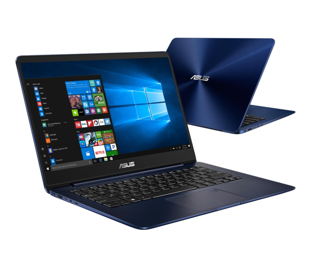 ASUS ZenBook UX430UN i7-8550U/16GB/512SSD/Win10 MX150 - 396722 - zdjęcie